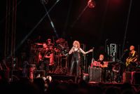 Fiorella Mannoia live in Naples for the Palazzo Reale Summer Fest 2022
