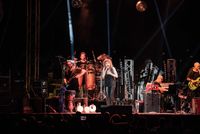 Fiorella Mannoia live in Naples for the Palazzo Reale Summer Fest 2022