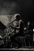 Daniele Silvestri live at Augusteo Theater in Naples
