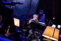 Daniele Silvestri live at Augusteo Theater in Naples