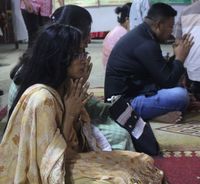  Buddha Purnima celebrated in Bangladesh