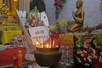  Buddha Purnima celebrated in Bangladesh