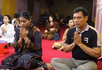  Buddha Purnima celebrated in Bangladesh