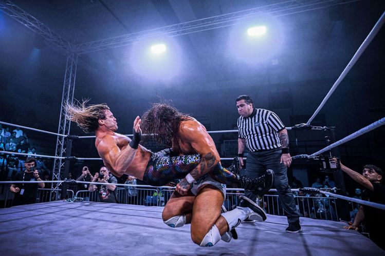 American Wrestling - Purgatory 2025