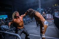 American Wrestling - Purgatory 2025