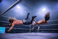 American Wrestling - Purgatory 2025