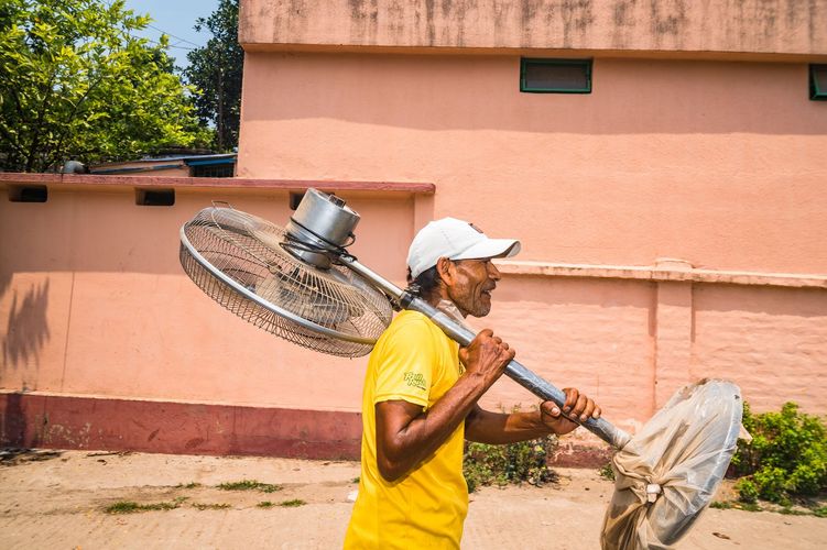India’s Major Cities Face Heatwaves
