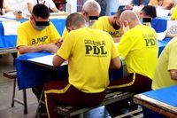 Philippines: PDL cast their votes for national election