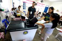 PWD cast their vote for National mid-term election 2025