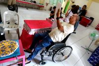PWD cast their vote for National mid-term election 2025