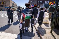Activists in New York City Mark Nabka Day With Protests