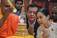 Buddha Jayanti celebrated in Kolkata
