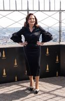 Gloria Estefan visits Empire State Building