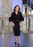 Gloria Estefan visits Empire State Building