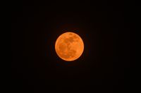 India: May&#039;s Flower Moon