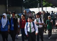 Schools across Kashmir re-open after ceasefire announcement between India and Pakistan