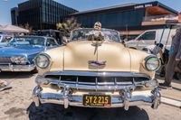 California: Culver city car show 2025 in Los Angeles 