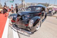 California: Culver city car show 2025 in Los Angeles 