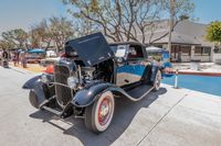 California: Culver city car show 2025 in Los Angeles 