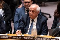 NY: Security Council meeting on situation in Gaza