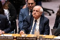 NY: Security Council meeting on situation in Gaza