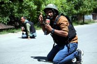  India: Militants killed in encounter in South Kashmir’s