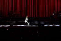 Italy: Riccardo Cocciante performs live in Verona