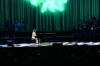 Italy: Riccardo Cocciante performs live in Verona