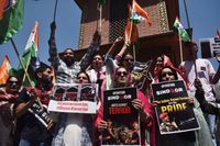BJP holds Tiranga rally to honor India Armed Forces