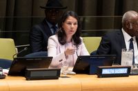 General Assembly Holds Informal Dialogue with Candidate for Position of President of 80th GA