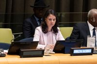 General Assembly Holds Informal Dialogue with Candidate for Position of President of 80th GA