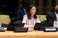 General Assembly Holds Informal Dialogue with Candidate for Position of President of 80th GA