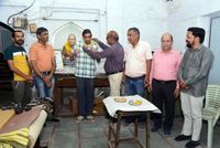 Dainik Yugpaksh Leading News Paper