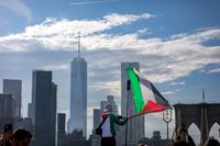 Activists in New York City Mark Nabka Day With Protests