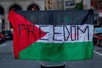Activists in New York City Mark Nabka Day With Protests