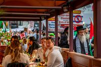 Activists in New York City Mark Nabka Day With Protests
