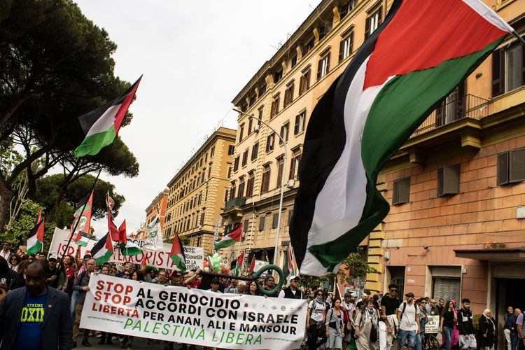 Palestine, 77 years since the Nakba
