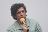 Italy: Ermal Meta attends the novel Le Camelie Invernali