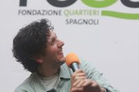 Italy: Ermal Meta attends the novel Le Camelie Invernali