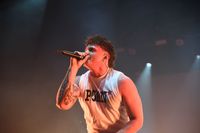 Italy: Olly performs live in Padua