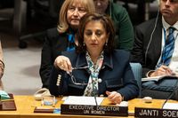 Security Council meeting on protection of civilians in armed conflict