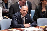 Security Council meeting on protection of civilians in armed conflict