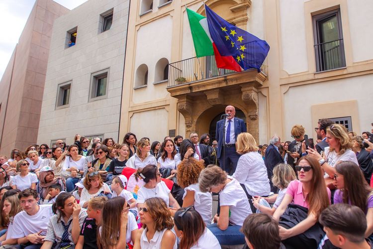Italy: Schools for justice in Palermo