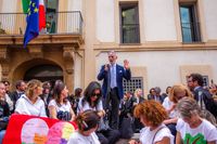 Italy: Schools for justice in Palermo