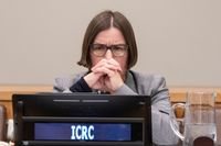 Arria-formula meeting on &#039;Protecting Water in Armed Conflict&#039; convened by Slovenia