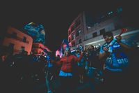 Italy: Celebration of Napoli Scudetto