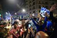 Naples: Victory of the Italian Football Championship Serie A