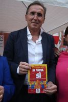 Italy: Gazebo PD for initiative on referendums 