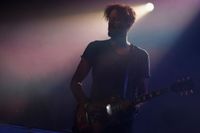 Italy: Live concert of C&#039;mon Tigre