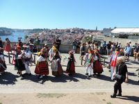 XVIIIberian Masquerade Parade in Gaia